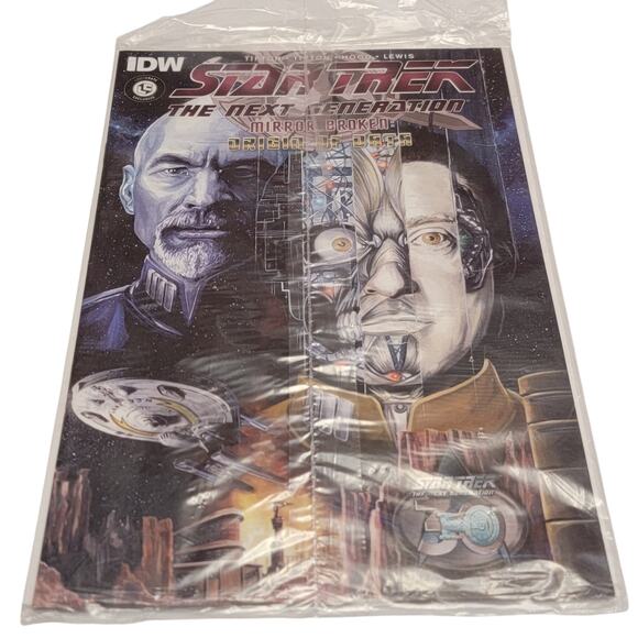 Loot Crate Comic Books Lot 6 Star Wars Trek Rocket Raccoon Batman Street Fighter - Picture 3 of 7